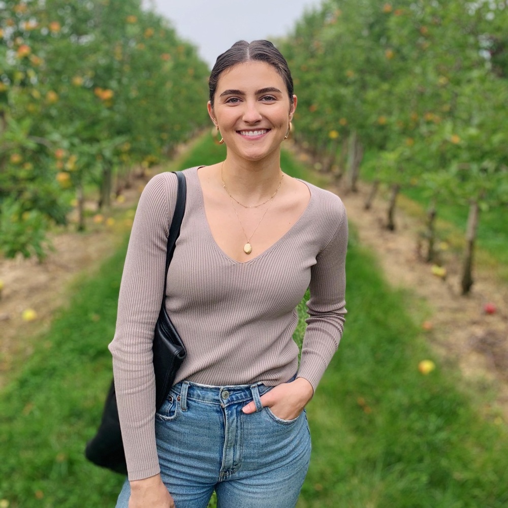 Meet your Posher, Anna